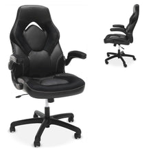 Office Chairs Adjustable Tilt Tension & Tilt Lock - Black