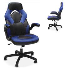Office Chairs Adjustable Tilt Tension & Tilt Lock - Blue