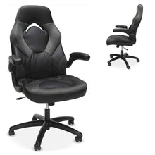 Office Chairs Adjustable Tilt Tension & Tilt Lock - Gray