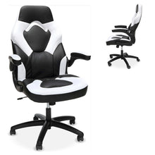 Office Chairs Adjustable Tilt Tension & Tilt Lock - White