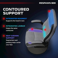 800 Gaming Chair Floor, Swivel  Rocker Gaming Chair, High Back