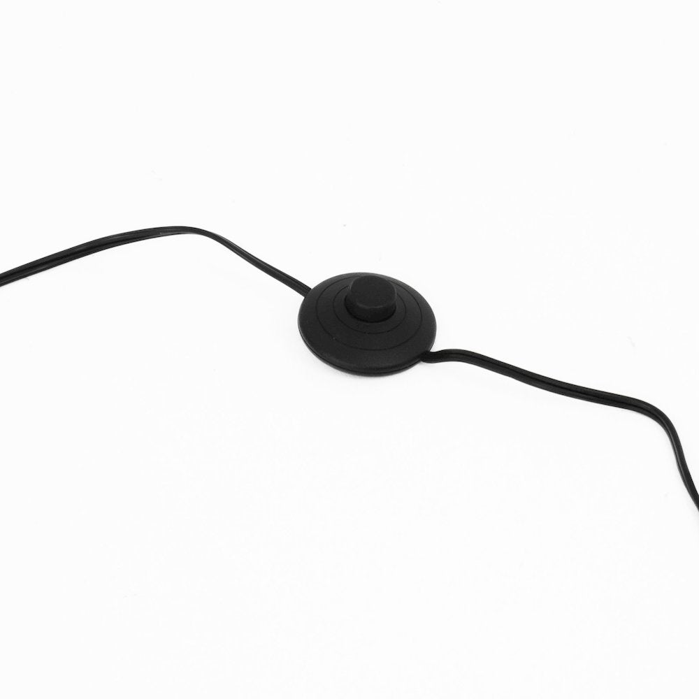 Ethos Floor Lamp Oak and Natural