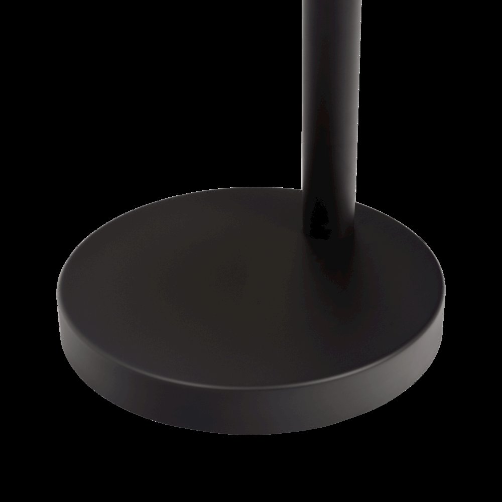 Royal 3-Arm Metal Arc Floor Lamp