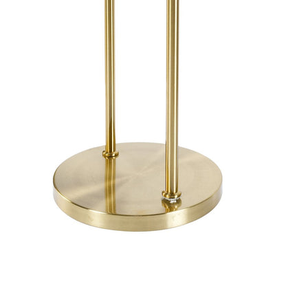 Artema Floor Lamp with White Globe