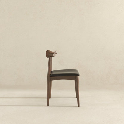 Destiny Grey Fabric Dining Chair (Set Of 2)