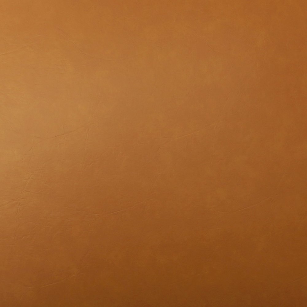 Callan Swivel Chair - Vegan Tan Leather