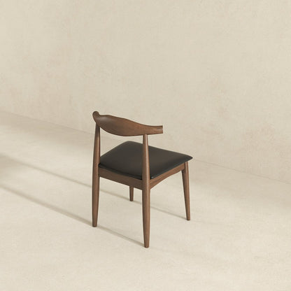 Destiny Grey Fabric Dining Chair (Set Of 2)