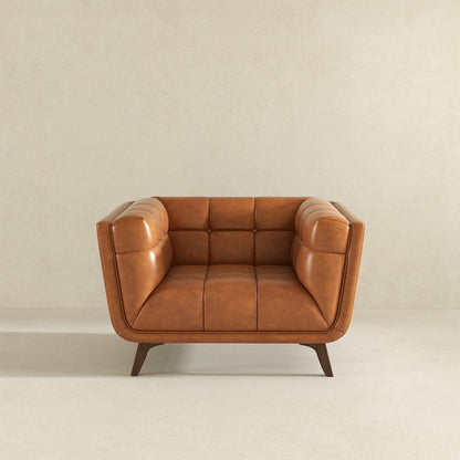 Addison Mid Century Modern Lounge Chair