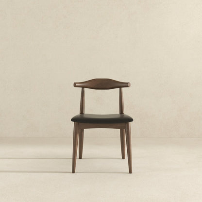 Destiny Grey Fabric Dining Chair (Set Of 2)