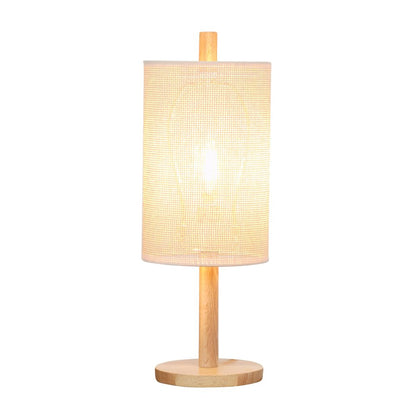 Arcana Table Lamp - Oak - Natural