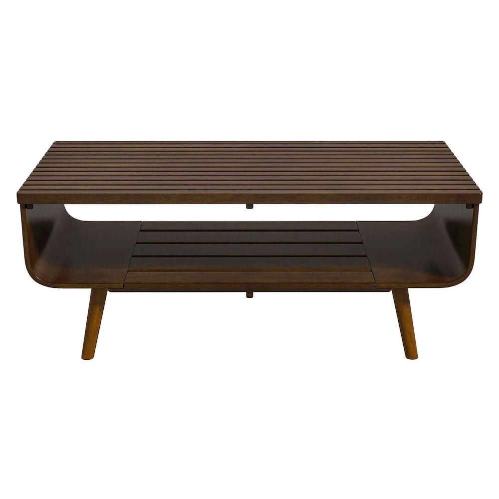 Alice Coffee Table Walnut