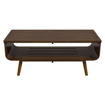 Alice Coffee Table Walnut