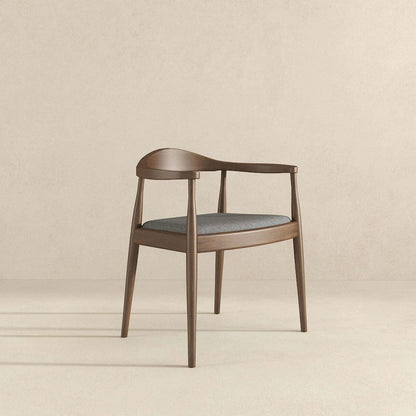 Kelly Grey Fabric Dining Chair