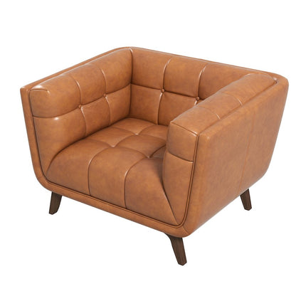 Addison Mid Century Modern Lounge Chair