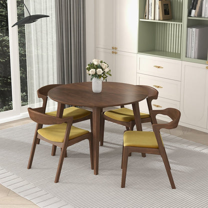 Lara Dining Table (Walnut)