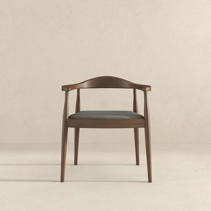 Kelly Grey Fabric Dining Chair
