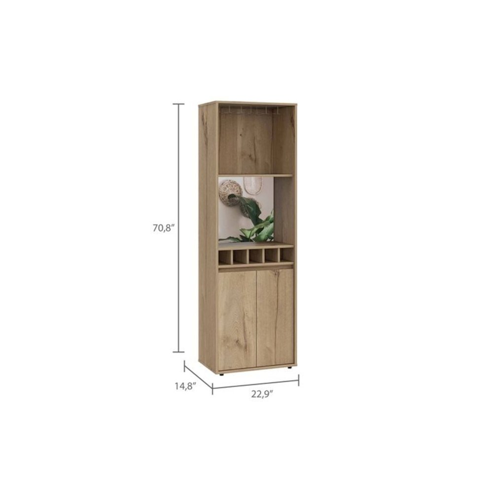 Redding Bar Cabinet