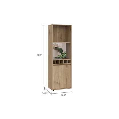 Redding Bar Cabinet