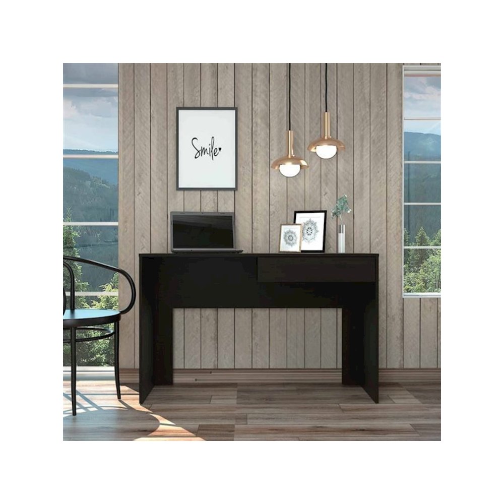 Tampa Computer Desk One Drawer