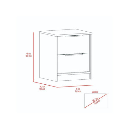 Luxor Nightstand