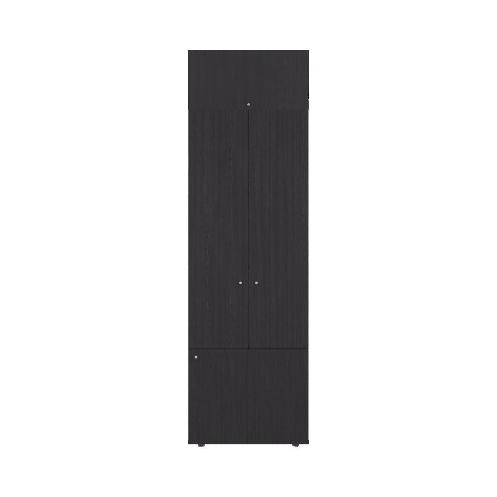 Madrid Modern Wardrobe Minimalist and Functional Design for Bedrooms Wenge