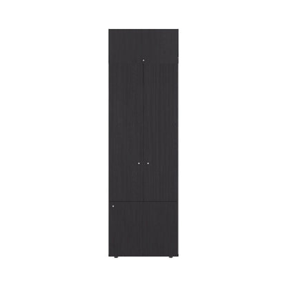 Madrid Modern Wardrobe Minimalist and Functional Design for Bedrooms Wenge