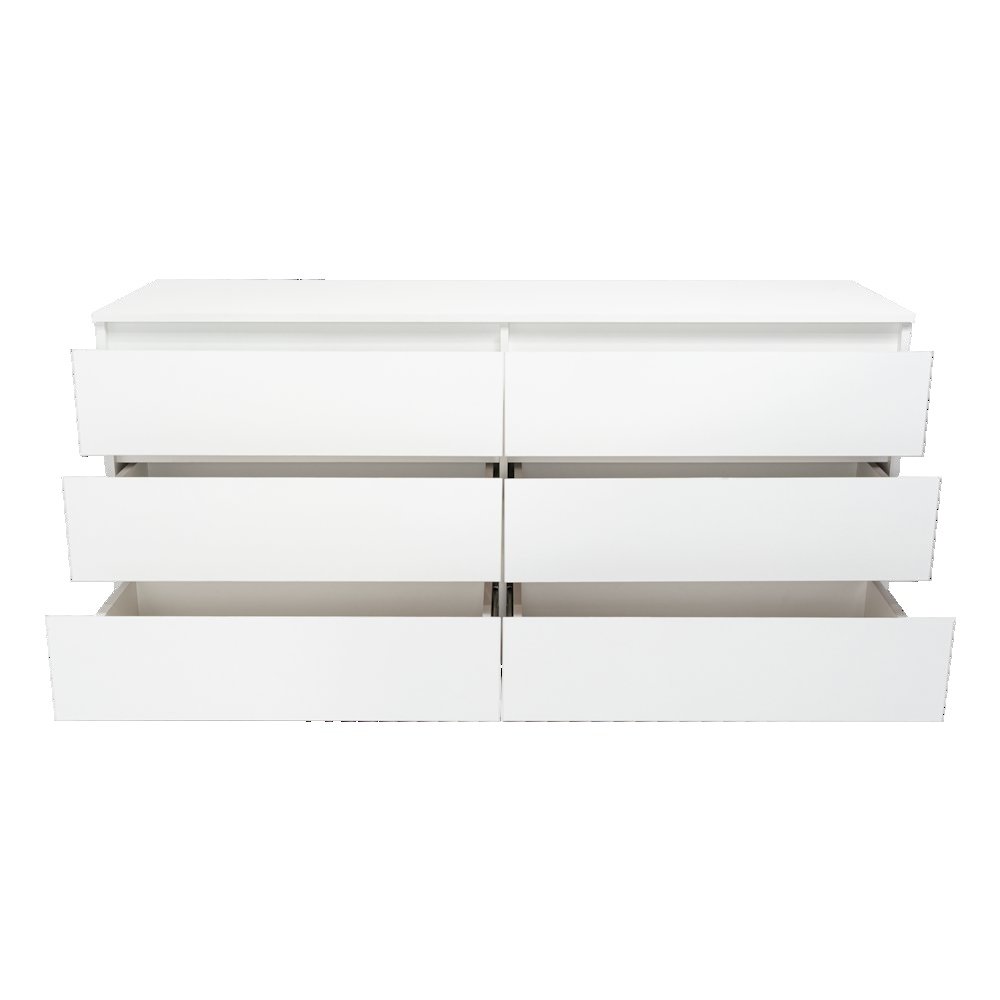 Ocala Set of 2 Nightstands: Modern Bed Set with Storage Drawer & Shelf, Wenge
