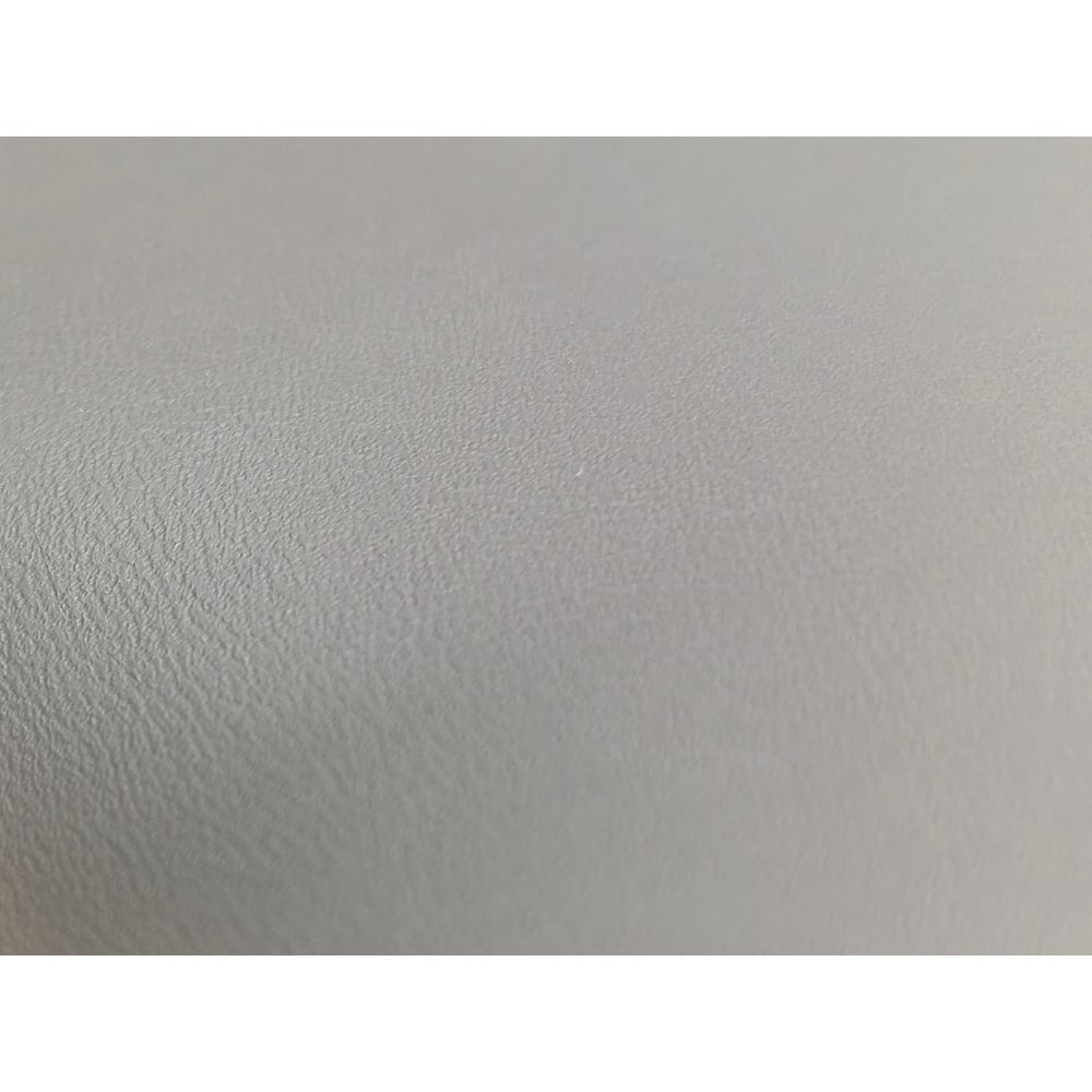 Eric Set Of 2 Dining Chair In Gray Pu-Leather