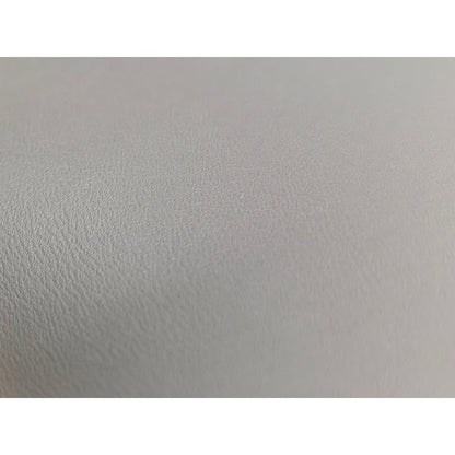 Eric Set Of 2 Dining Chair In Gray Pu-Leather