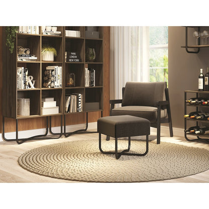 Ace Bench In Brown