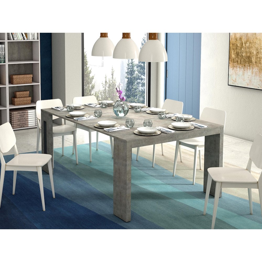 Elasto Extendable Console Table