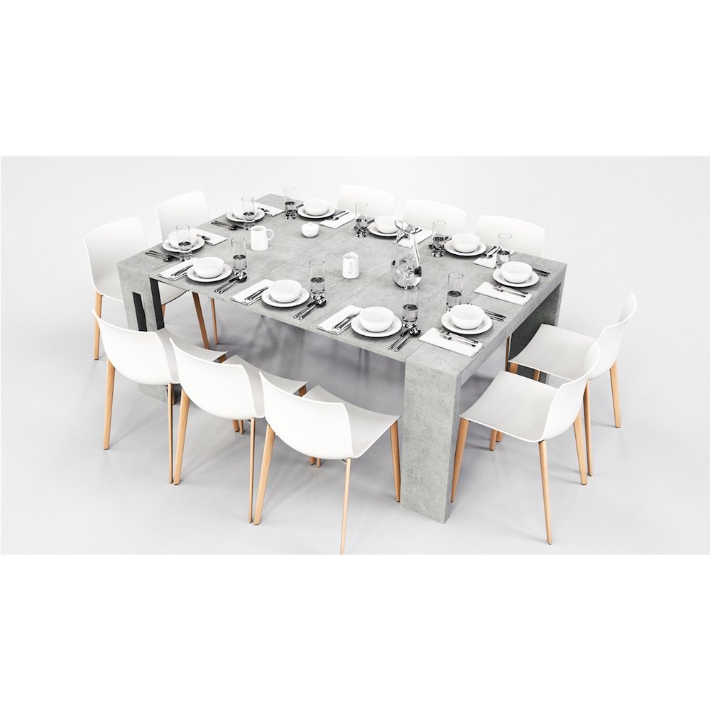 Elasto Extendable Console Table