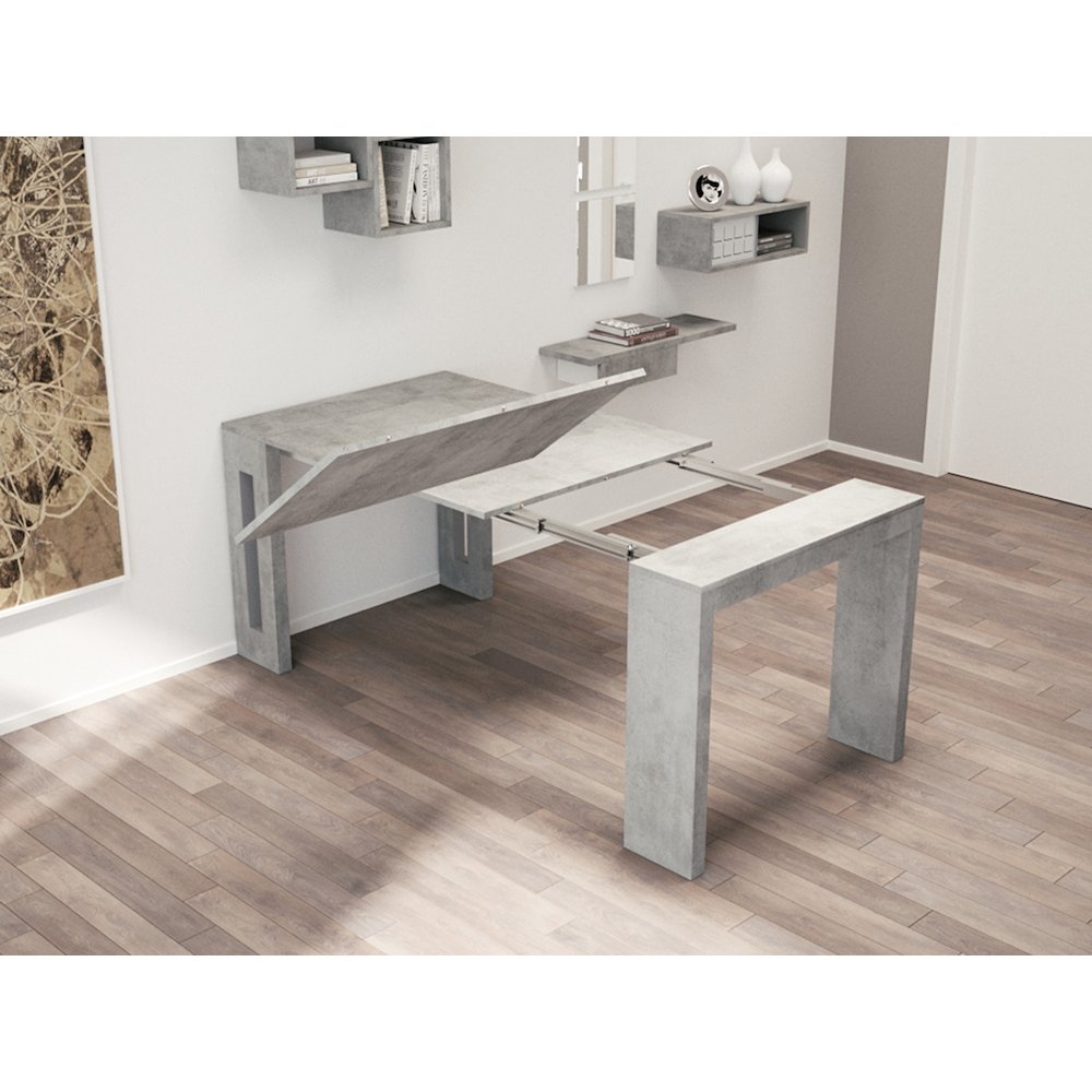 Elasto Extendable Console Table