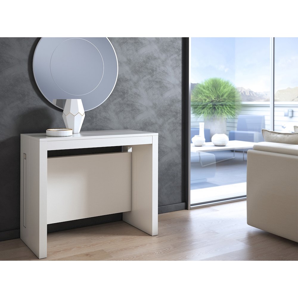 Elasto Extendable Console Table
