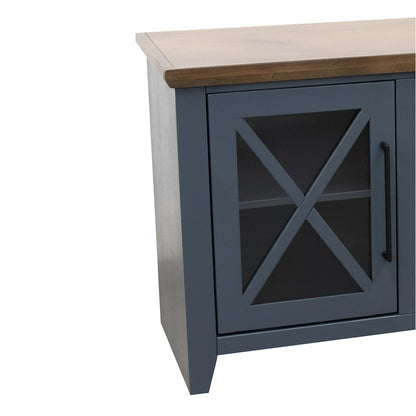 Ithaca 83" Fireplace TV Stand for TVs up to 100"