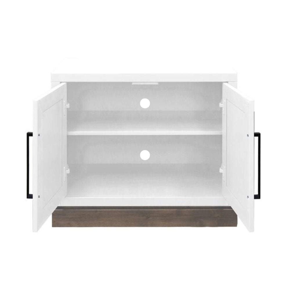 Nora 31" Modular 2-Door Storage Cabinet