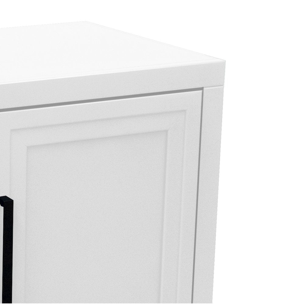 Nora 31" Modular 2-Door Storage Cabinet