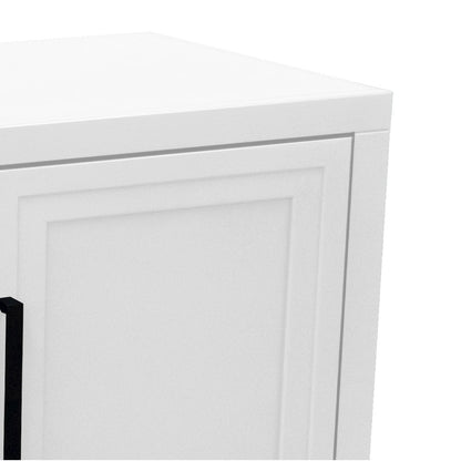 Nora 66" Fireplace TV Stand for TVs up to 70"