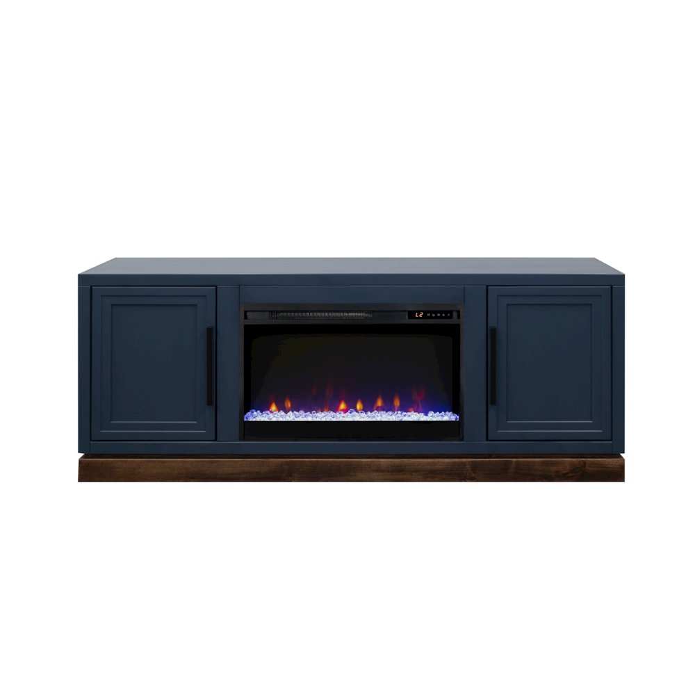 Nora 66" Fireplace TV Stand for TVs up to 70"