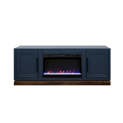 Nora 66" Fireplace TV Stand for TVs up to 70"