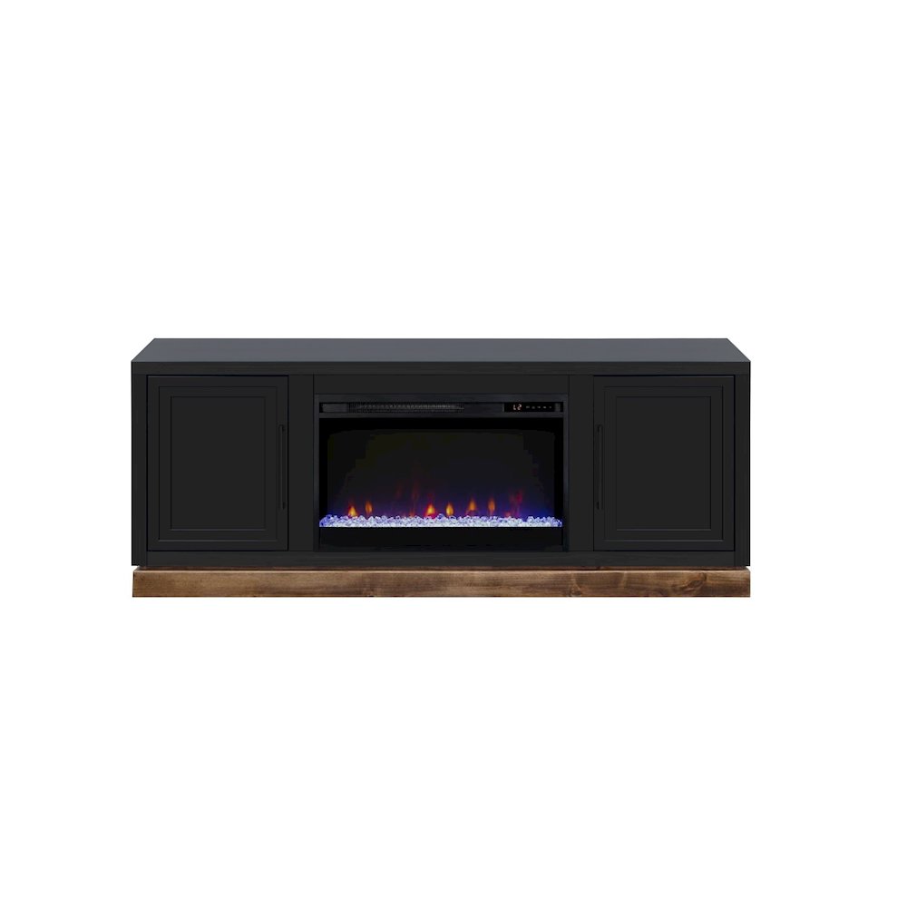 Nora 66" Fireplace TV Stand for TVs up to 70"