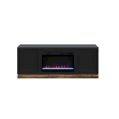 Nora 66" Fireplace TV Stand for TVs up to 70"