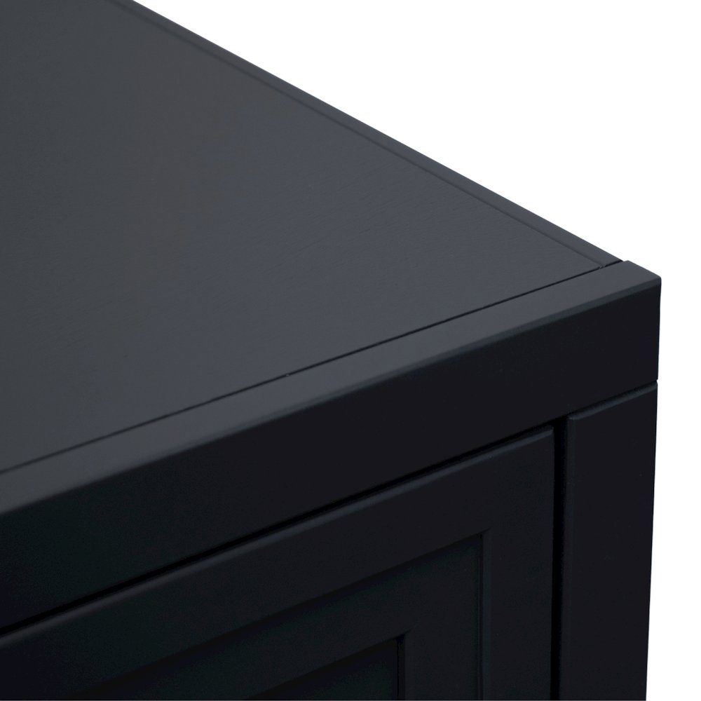 Nora 81" Fireplace TV Stand for TVs up to 90"