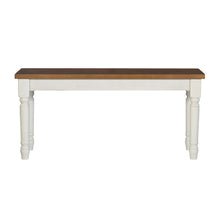 Willow Brown Bench