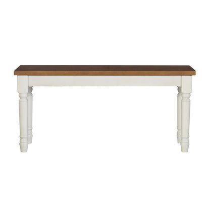 Willow Brown Bench