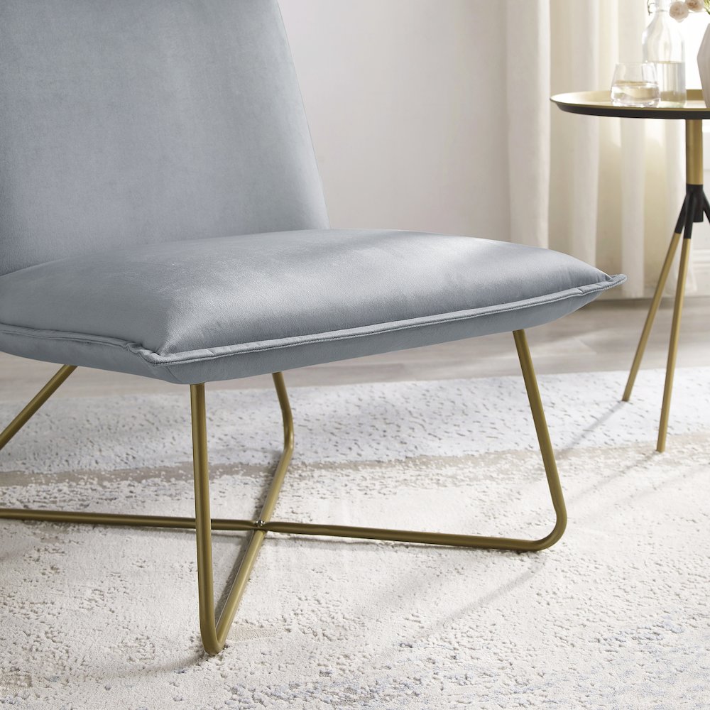 Kelvin Chair Light Gray
