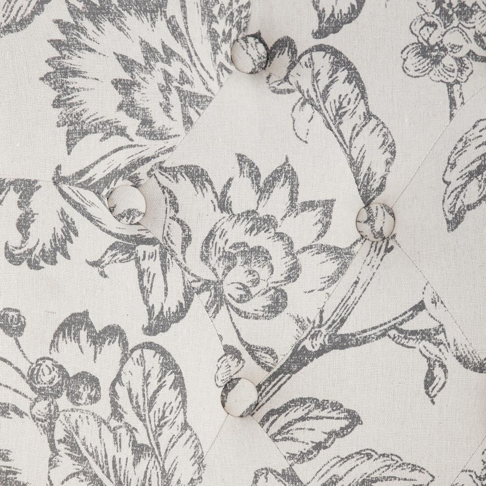 Sinclair Office Chair, Floral