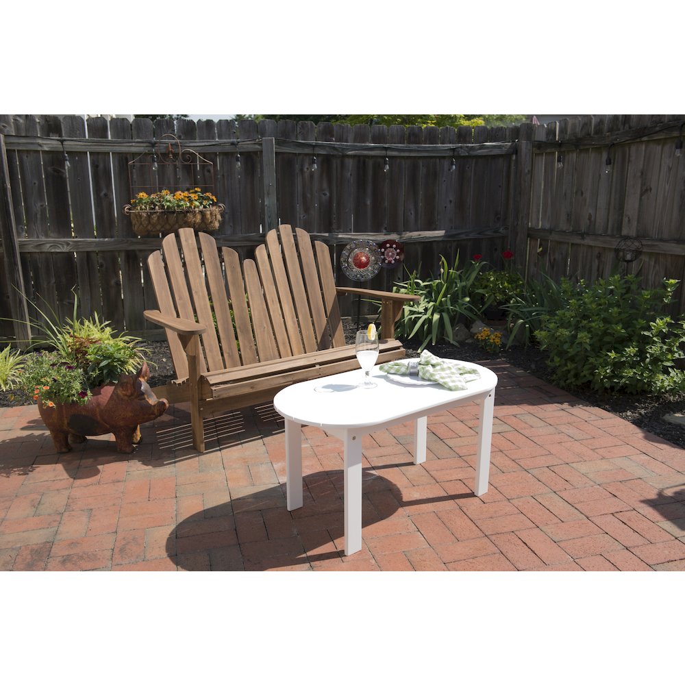 Adirondack Double Bench