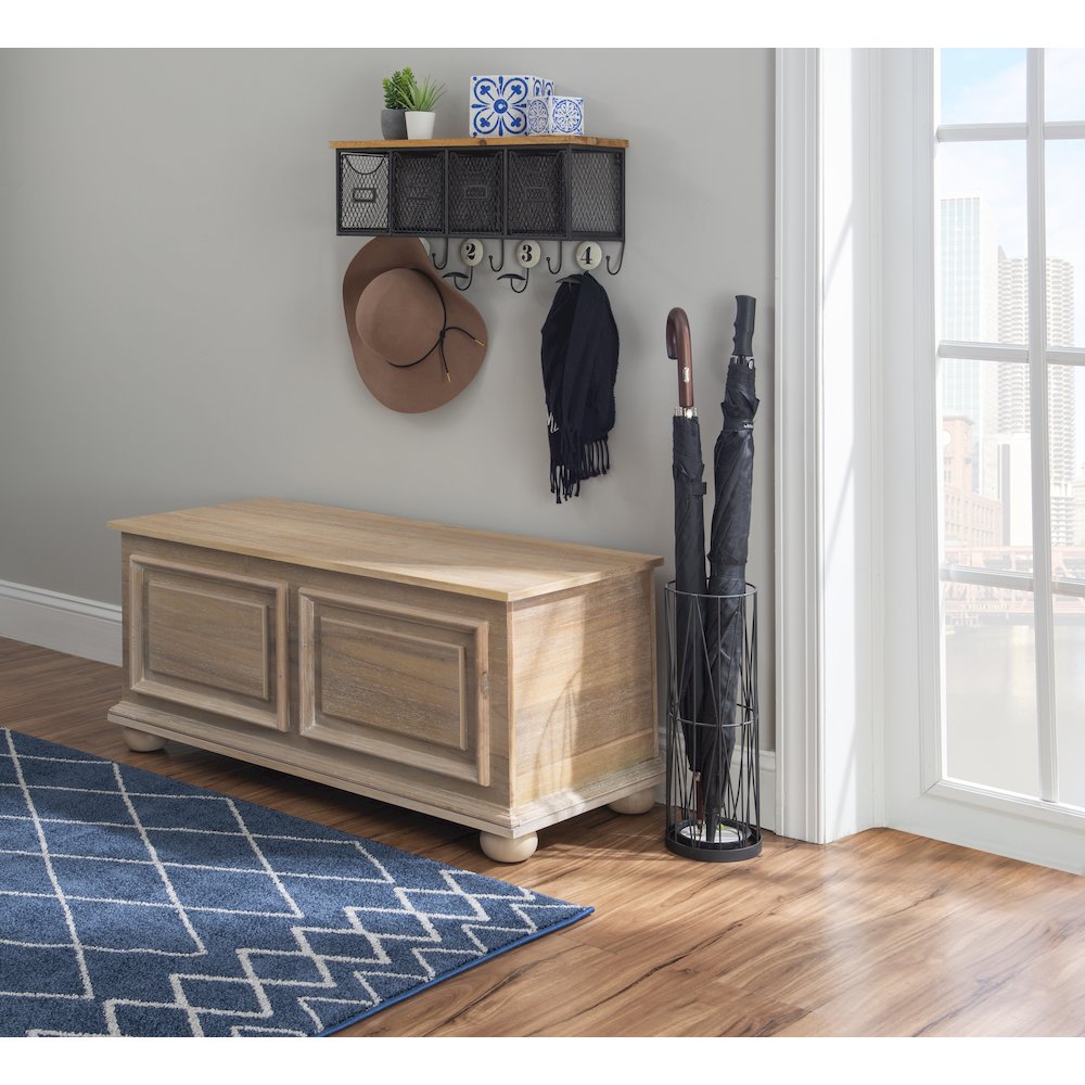 Chadwick Cedar Chest Natural