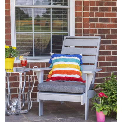 Rockport Gray Outdoor Chair